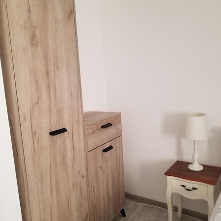 A&A Central Apartment Sibiu Exteriör bild