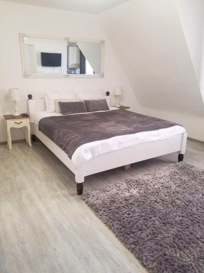 A&A Central Apartment Sibiu Exteriör bild