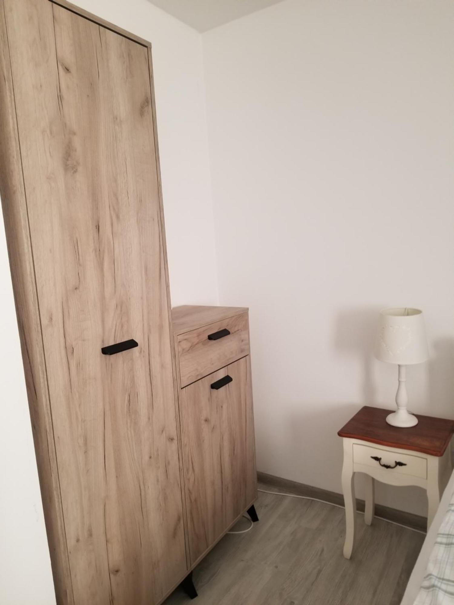 A&A Central Apartment Sibiu Exteriör bild