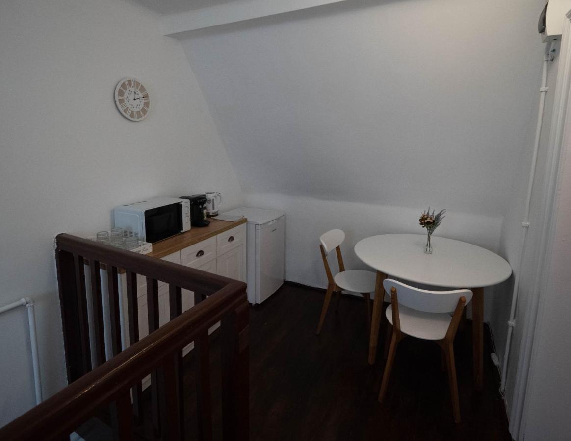 A&A Central Apartment Sibiu Exteriör bild